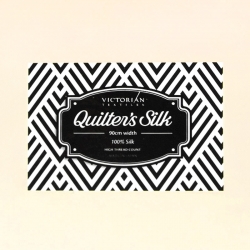 Quilters Silk -  Cream